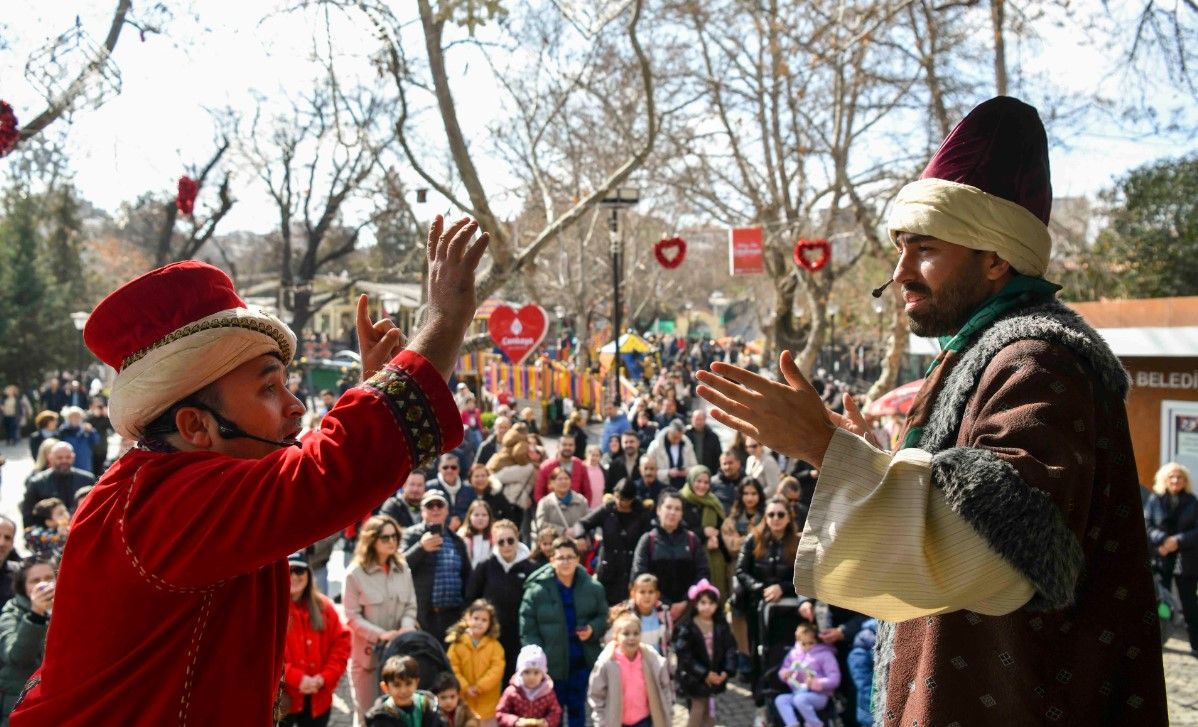 Ankara Büyükşehir Belediyesi'nden ramazan şenliği - Birlik Haber Ajansı