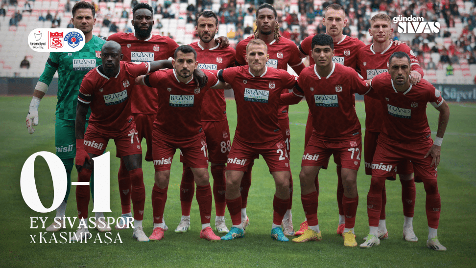 Sivasspor, Evinde Galip Gelemiyor