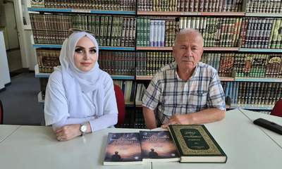 MAP'dan Rotterdam İslam Üniversitesi'ne Ziyaret