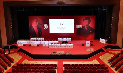 Galatasaray'ın Olağan Genel Kurulu Bugün Canlı Yayınlanacak