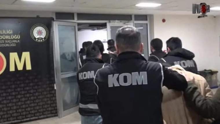 Antalya’da 90 milyonluk vurgun - Birlik Haber Ajansı