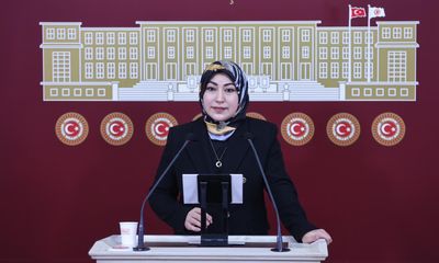 Milletvekili Rukiye Toy'dan Başörtüsü ve Milli Başarı Tartışmalarına Sert Tepki