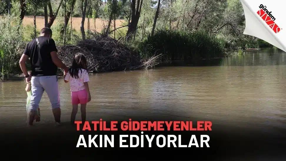 Tatile Gidemeyenler Akın Ediyorlar