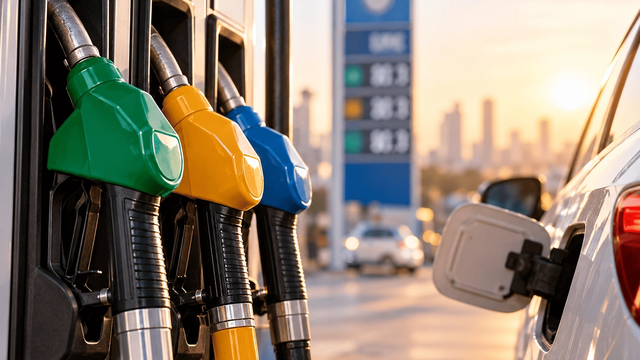 Akaryakıt Fiyatları 10 Ekim 2026: Sivas’ta Benzin, Motorin ve LPG