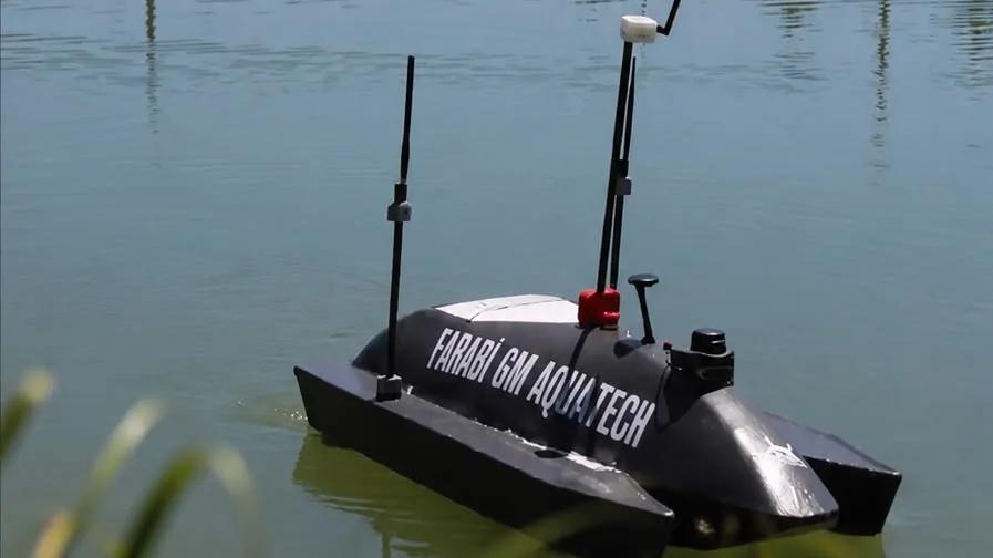 Sivas Cumhuriyet Üniversitesi Aquatech Takımı, TEKNOFEST 2026 İnsansız Deniz Aracı Yarışması'nda Finale Yükseldi
