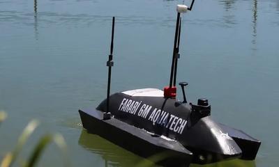 Sivas Cumhuriyet Üniversitesi Aquatech Takımı, TEKNOFEST 2026 İnsansız Deniz Aracı Yarışması'nda Finale Yükseldi