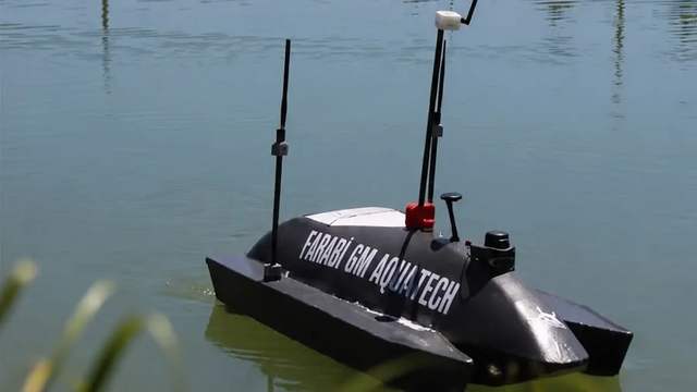 Sivas Cumhuriyet Üniversitesi Aquatech Takımı, TEKNOFEST 2026 İnsansız Deniz Aracı Yarışması'nda Finale Yükseldi
