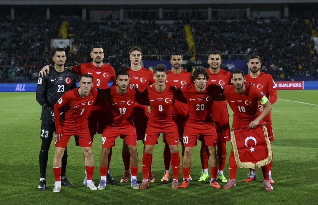 A Milli Takım'dan Bulgaristan'a 6-1'lik Tarihi Fark!