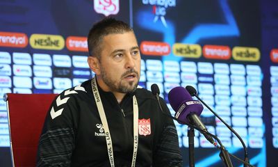 Özbelsan Sivasspor'da İstifa İddialarına Ömer Ateş'ten Net Cevap: "Gündemimizde İstifa Yok"