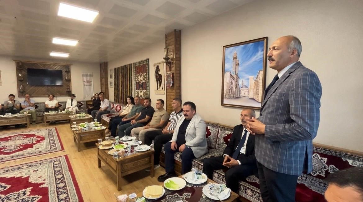Çocuklar masal ve oyunlarla buluşacak