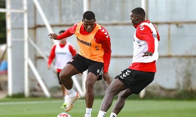 Sivasspor, Hatayspor Maçı Hazırlıklarına Başladı