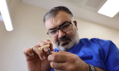Sivas Ağız ve Diş Sağlığı Hastanesi’nde Zirkonyum Kaplama 42 Kat Daha Uygun
