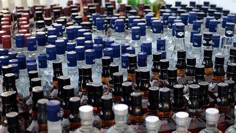 İstanbul’da sahte içki alarmı: 19 kişi hayatını kaybetti - Birlik Haber Ajansı