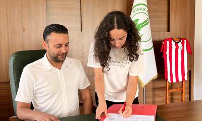 Sivas Belediye Spor Hentbol Takımı Yeni Sezon İçin Güçleniyor