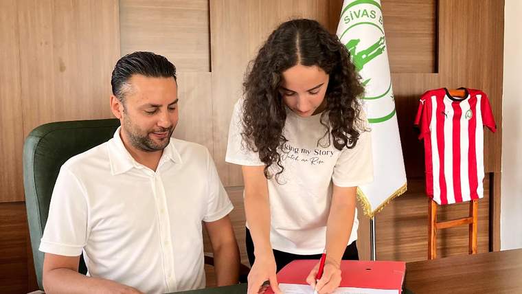 Sivas Belediye Spor Hentbol Takımı Yeni Sezon İçin Güçleniyor