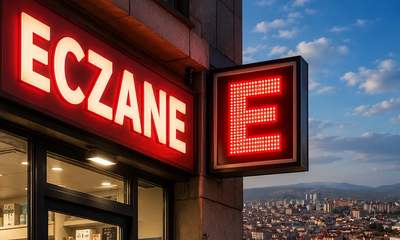 Sivas'ta 20 Temmuz Nöbetçi Eczaneler!