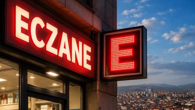 Sivas'ta 20 Temmuz Nöbetçi Eczaneler!
