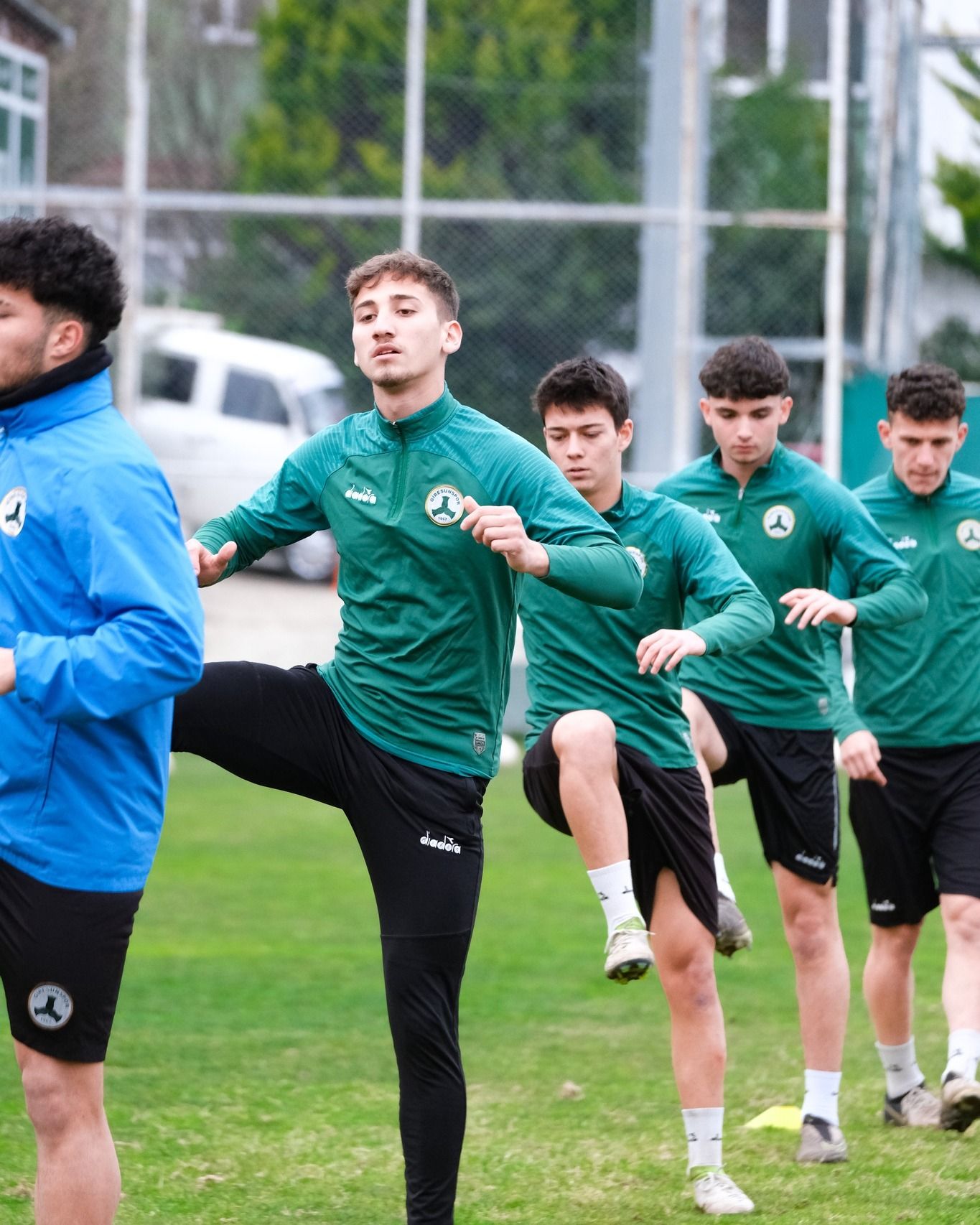 Giresunspor- Vanspor maçı canlı yayınlanacak - Birlik Haber Ajansı