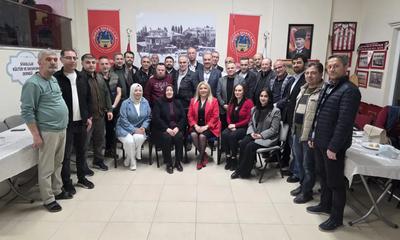 Sivas Kültürü Bursa’da Yaşatılıyor: “Sivasî Sohbetleri”nin 11.’si Duygu Dolu Anlara Sahne Oldu