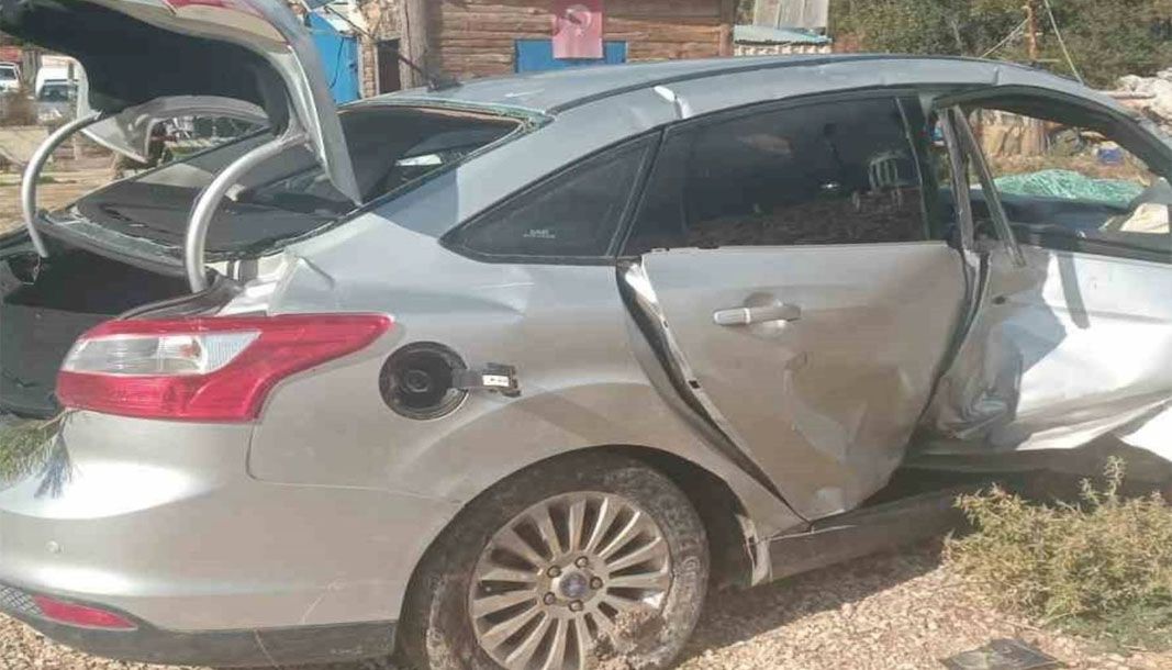 Antalya Kumluca'da trafik kazası: 1 ölü, 1 ağır yaralı - Birlik Haber Ajansı