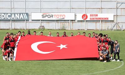 Sivasspor, 30 Ağustos Zafer Bayramı'nı Kutladı