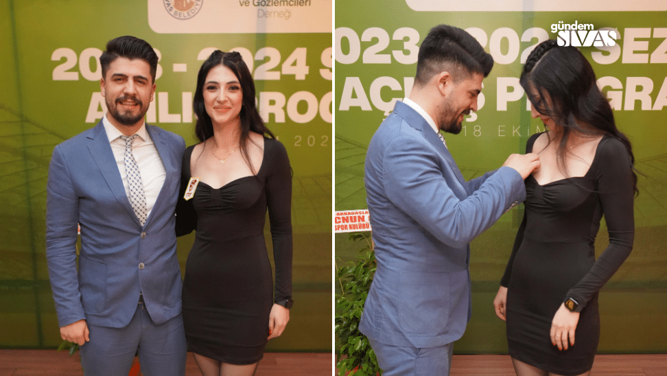 Sivaslı Hakemden, Hakem Eşine Sürpriz