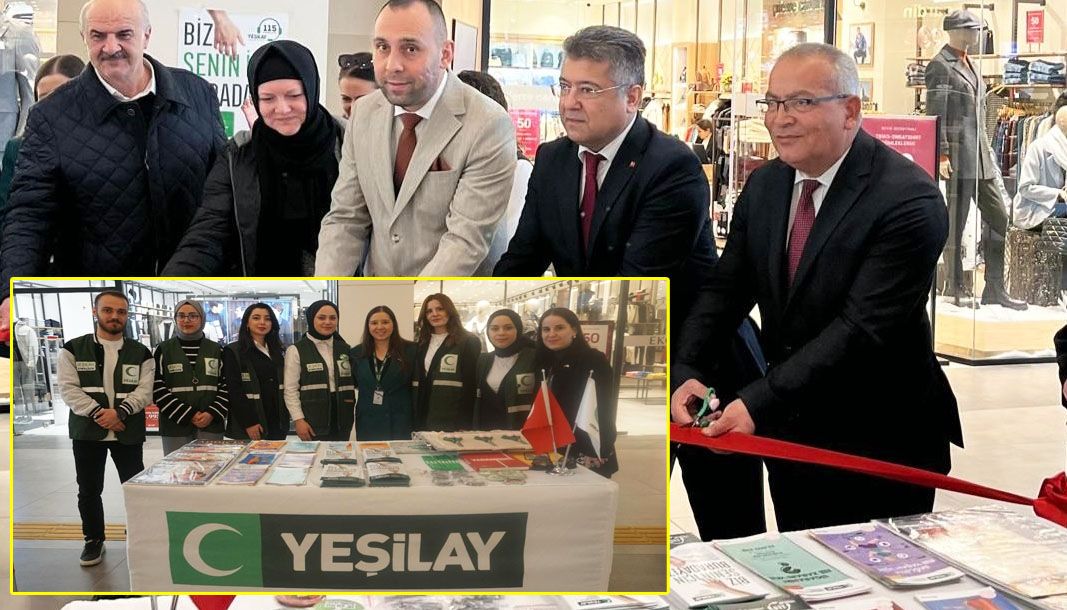 YEDAM atölye sergisi Isparta'da sanatseverlerle buluştu - Birlik Haber Ajansı