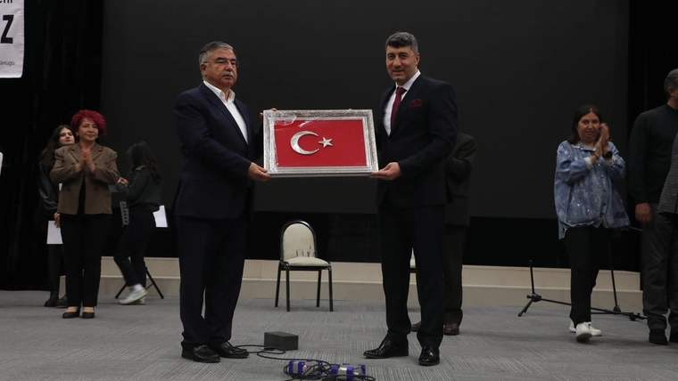 Başkent Sivas Bileşenleri Derneği'nden "Genç İstihdamda Dost Bileşenler Projesi"ne kapanış töreni - Birlik Haber Ajansı