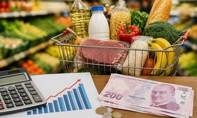 TÜİK Açıkladı: Eylül Enflasyonu Yüzde 29,73