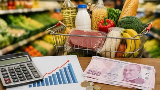 TÜİK Açıkladı: Eylül Enflasyonu Yüzde 29,73