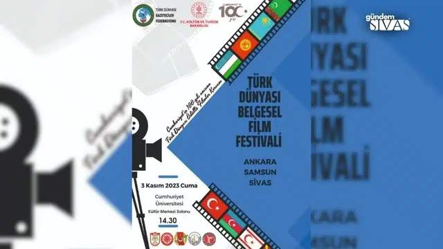 Sivas, Anadolu Basınına Ev Sahipliği Yapıyor