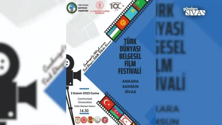 Sivas, Anadolu Basınına Ev Sahipliği Yapıyor