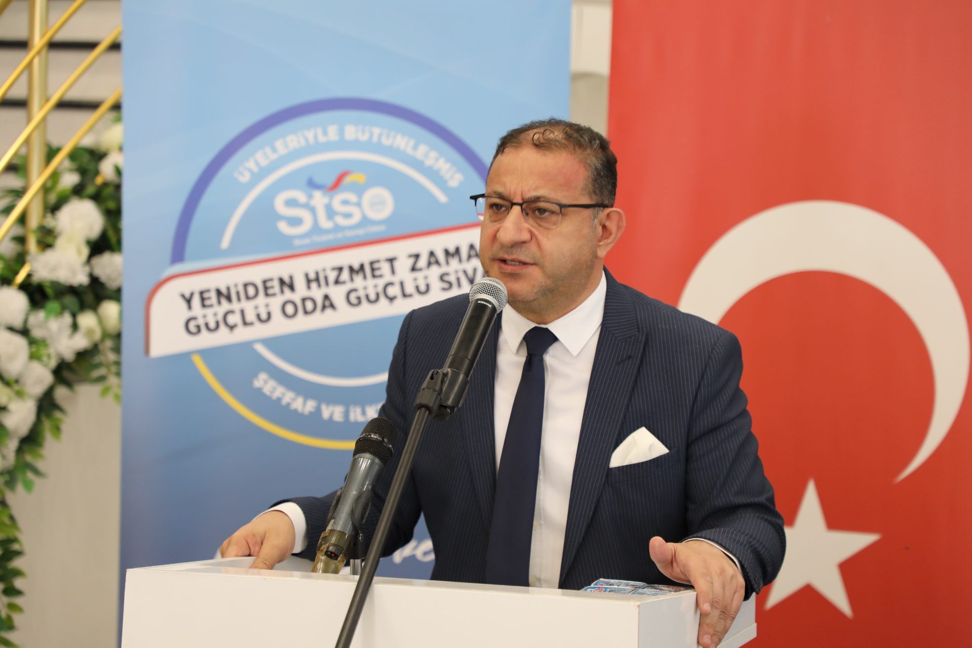 Eken: Sivas ve ilçeleri turizmden hak ettiği payı alacak