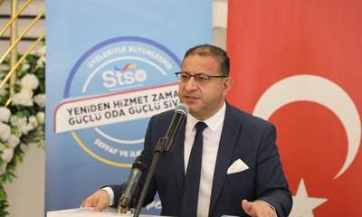 Eken: Sivas ve ilçeleri turizmden hak ettiği payı alacak