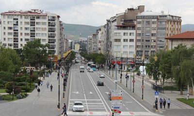 Sivas’ta Şubat Ayı Gayrimenkul Verileri Açıklandı: Konut Satışları 599’a Ulaştı