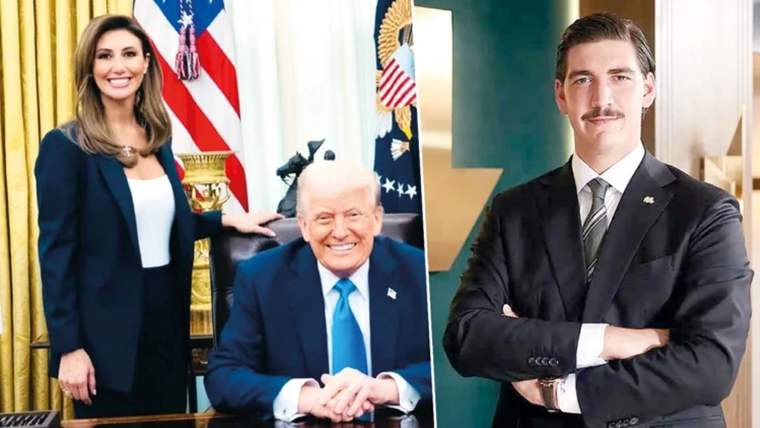 Trump’ın Eski Avukatı Türk İş İnsanı ile Evleniyor
