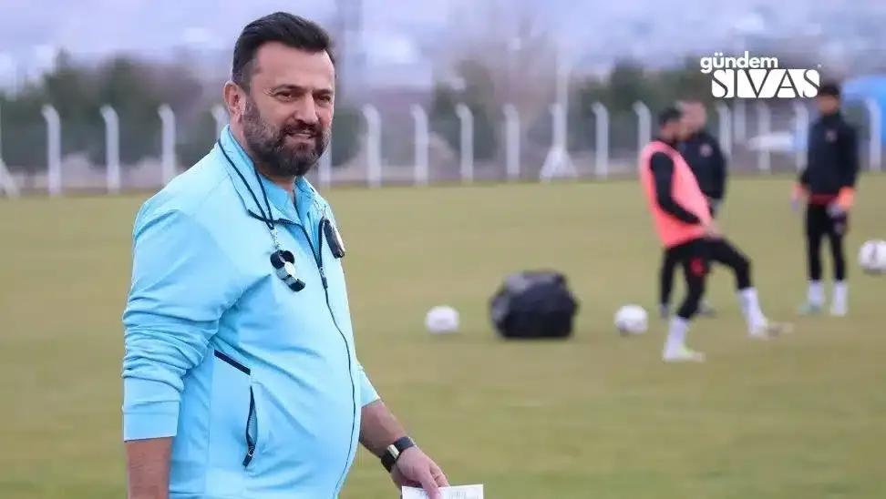 Bülent Uygun ilk Antrenmana Çıktı