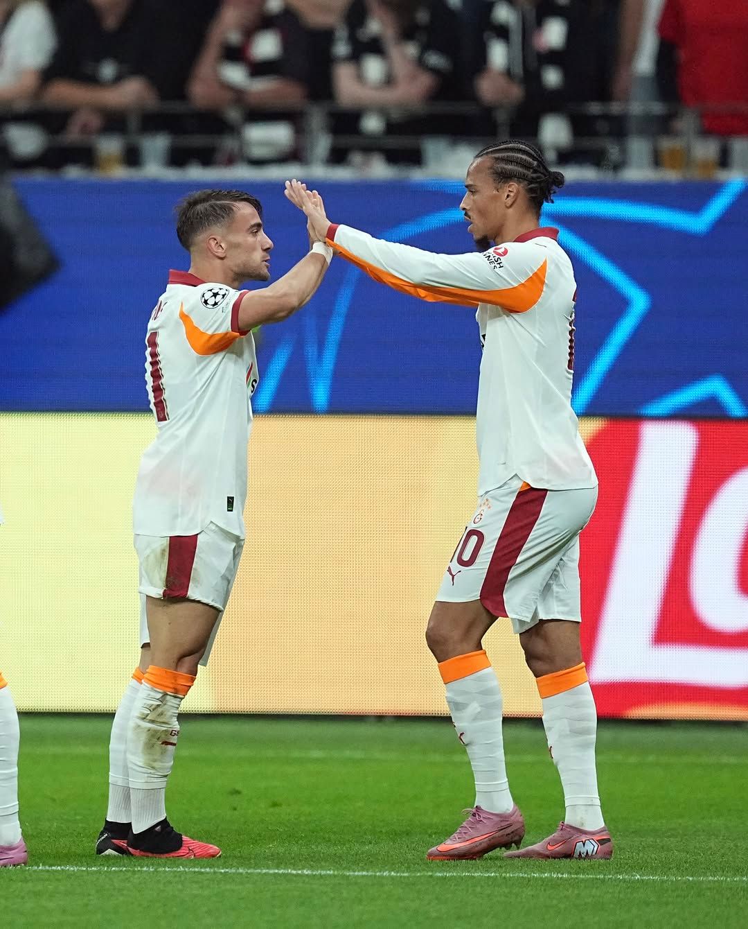 Galatasaray'da Tarihi Başarıya Giden Yol: Şampiyonluk ve Avrupa Hedefleri