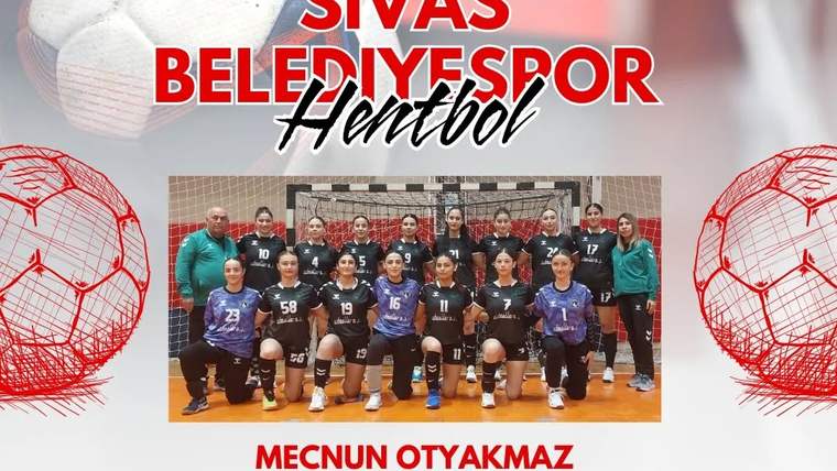 Sivas Belediyespor, Yozgat ASH'ı Ağırlayacak: Kadınlar Hentbol 1. Ligi'nde Heyecan Dorukta