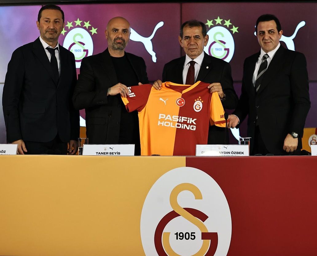 Galatasaray, Dev Sponsor Puma ile Yeni Dönemi Başlattı!