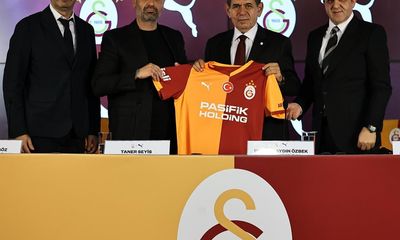 Galatasaray, Dev Sponsor Puma ile Yeni Dönemi Başlattı!