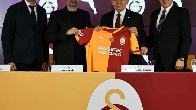 Galatasaray, Dev Sponsor Puma ile Yeni Dönemi Başlattı!