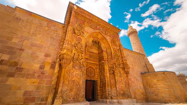 UNESCO Mirasını Görmeden Sivas’tan Dönmeyin!