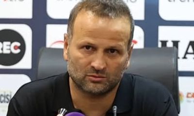 Sivasspor Teknik Direktörü Korkmaz, Amedspor Maçı Değerlendirmesi Yaptı