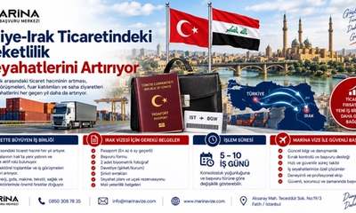 Türkiye-Irak Ticaretindeki Hareketlilik İş Seyahatlerini Artırıyor