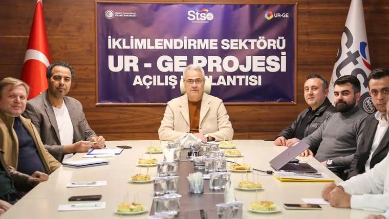 Sivas’ta İklimlendirme Sektörüne Dev Destek: Küresel Rekabet Kapısı Açıldı