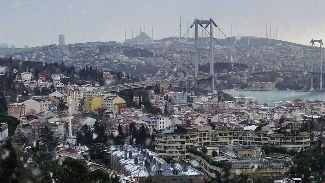 İstanbul’da Kar Tatili: Yarın okullar  kapalı - Birlik Haber Ajansı