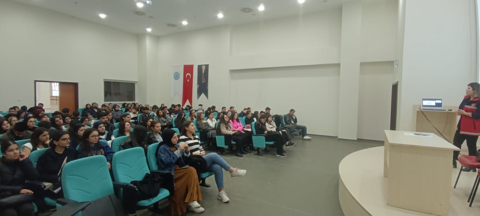 Kars’ta öğrencilere kadına yönelik şiddetle mücadele eğitimi verildi - Birlik Haber Ajansı