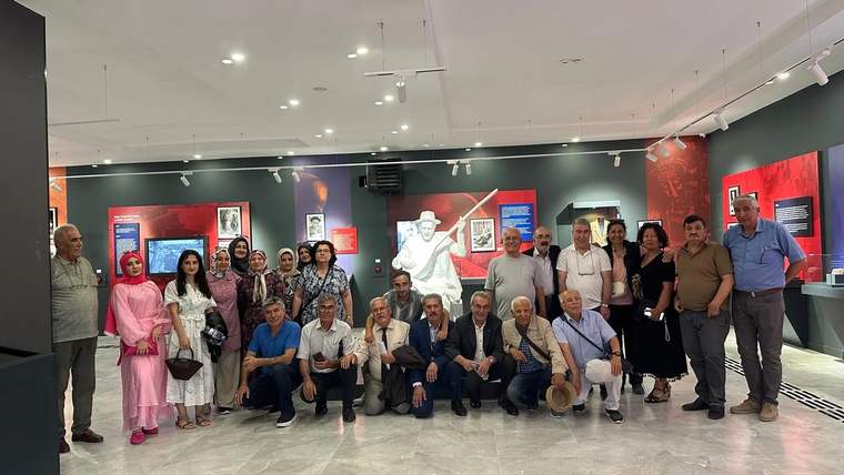 15. Uluslararası Âşıklar ve Şairler Şöleni Sivas’ta Coşkuyla Kutlandı