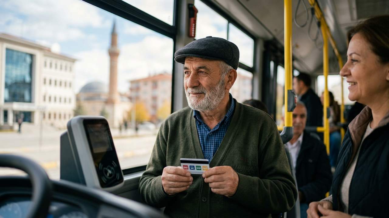 Ücretsiz Ulaşımda Yaş Sınırı Değişiyor: Sivas'ta Durum Ne?